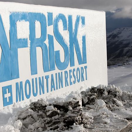 Afriski Mountain Resort Lesotho Butha-Buthe Bagian luar foto