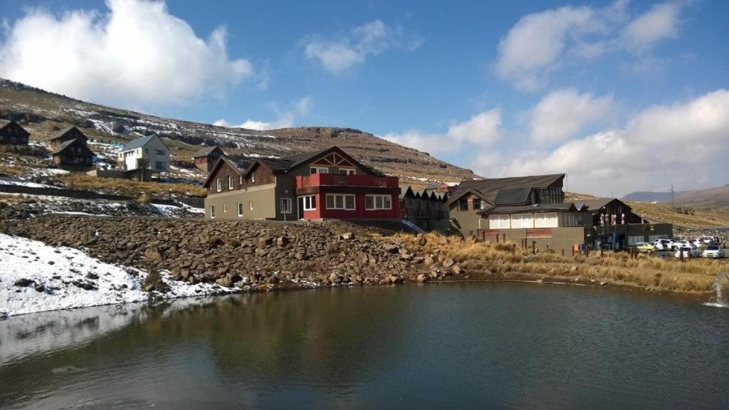 Afriski Mountain Resort Lesotho Butha-Buthe Bagian luar foto